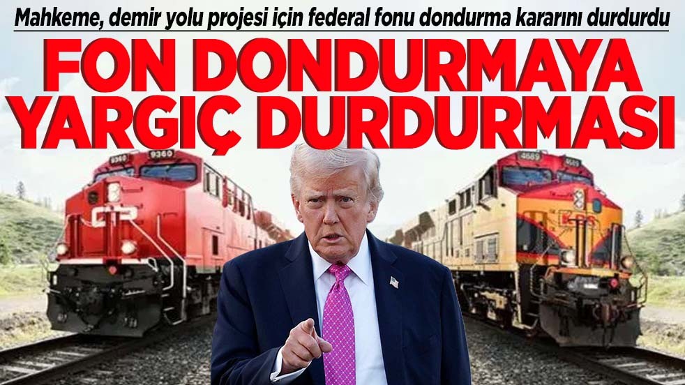 Fon dondurmaya mahkeme durdurması!