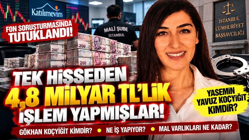 Fon soruşturmasında avukat çift detayı! Tek hissede milyarlarca liralık para trafiği
