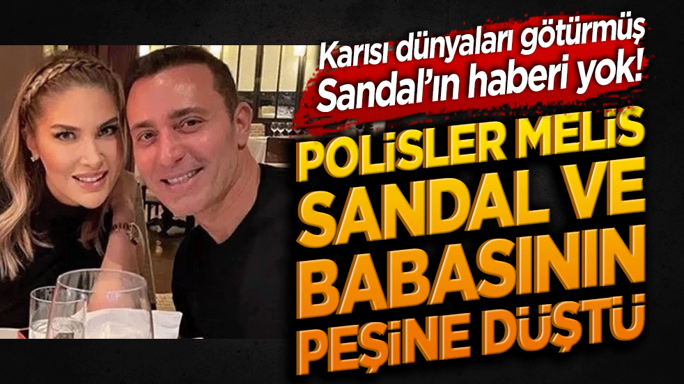 Fon vurgununda yer yerinden oynadı! Melis Sandal ve babası Cihan Sütşurup hakkında şoke eden karar!