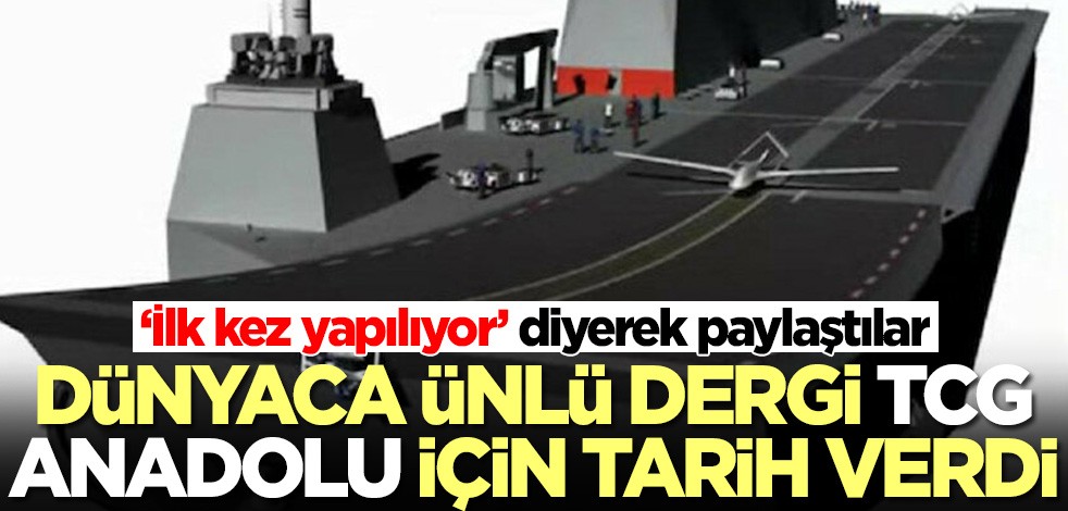 Forbes'ten TCG Anadolu için dikkat çeken analiz