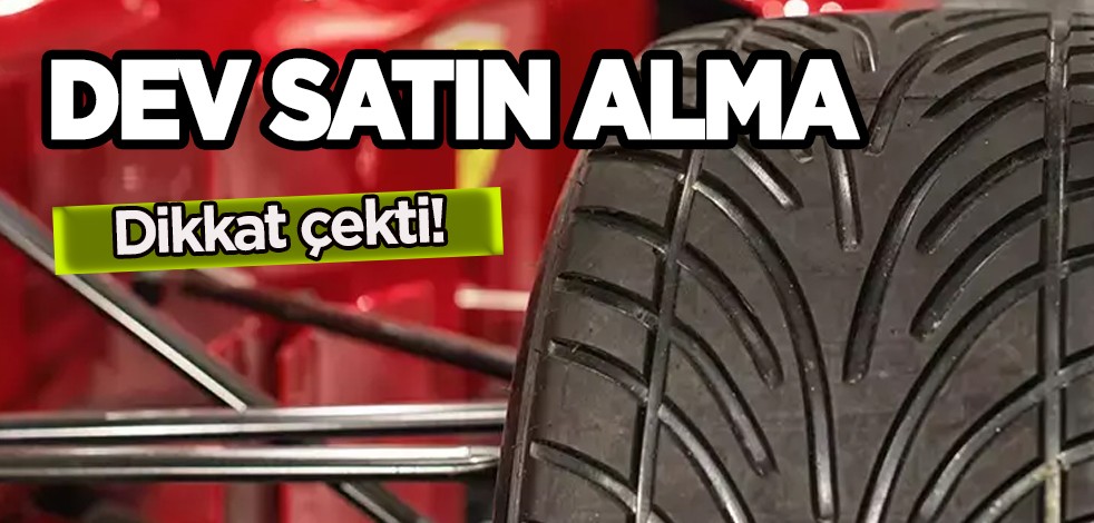 Formula 1 o şirketten yüzde 86 hisse satın alacak! 4,5 milyar dolarlık dev satın alma