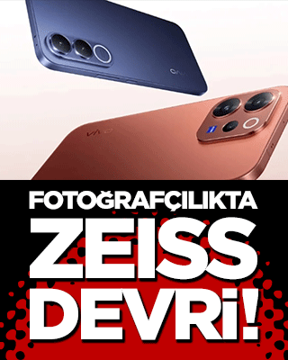 Fotoğrafçılıkta ZEISS devri!