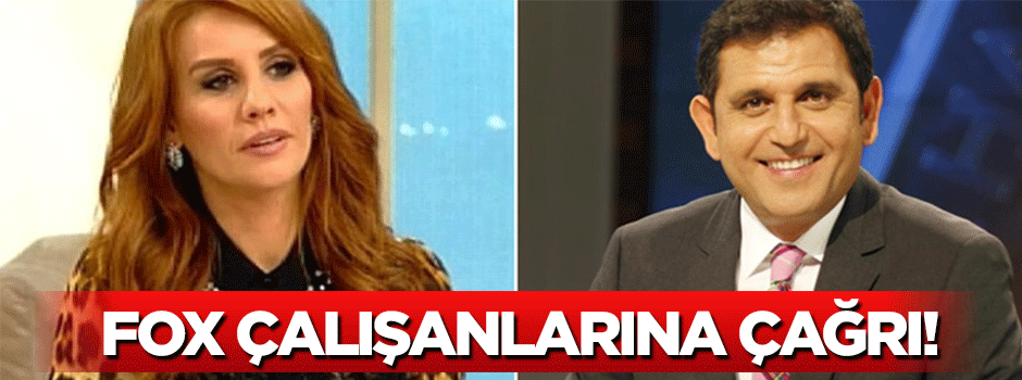 FOX çalışanlarına istifa çağrısı