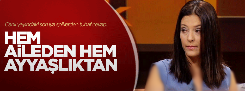 Fox spikeri: Gözlerim kırmızı çünkü alkol aldım!