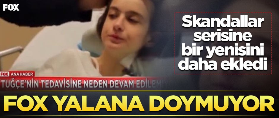 FOX TV'den bir yalan haber skandalı daha! Bu da ellerinde patladı