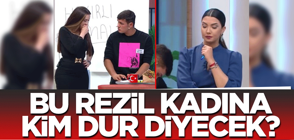 FOX ünlü etti, zehir saçıyor! Bu rezil kadına kim dur diyecek?