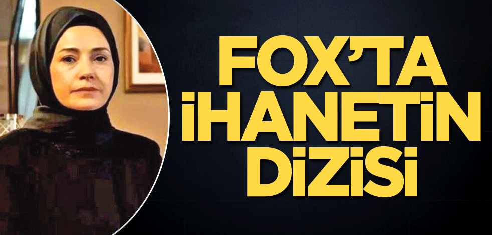 FOX’ta ihanetin dizisi