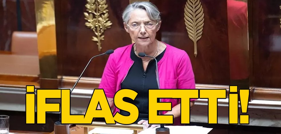 Fransa Başbakanı Elisabeth Borne istifa etti: sosyal medyayı salladı! Yerine kimin geçeceğini bekliyorlar