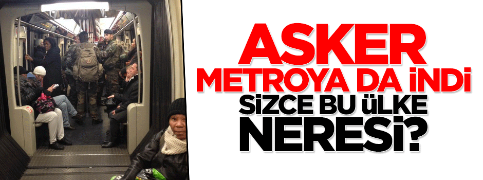 Fransa polis devleti oldu