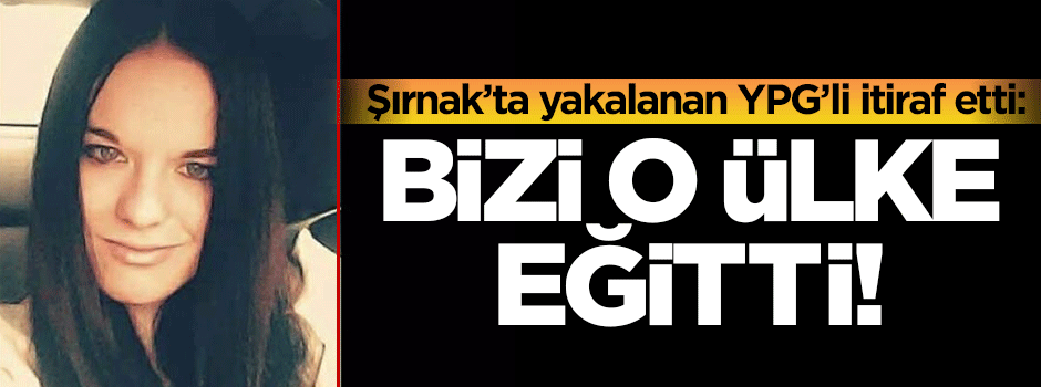 'Fransa ve Almanya'da eğitim gördük'
