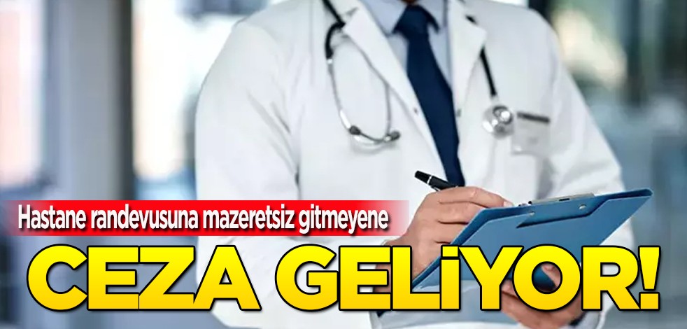 Fransa'da hastane randevusu çıkışı: 5 Euro ceza geliyor! Yapmayanların başı ağrıyabilir