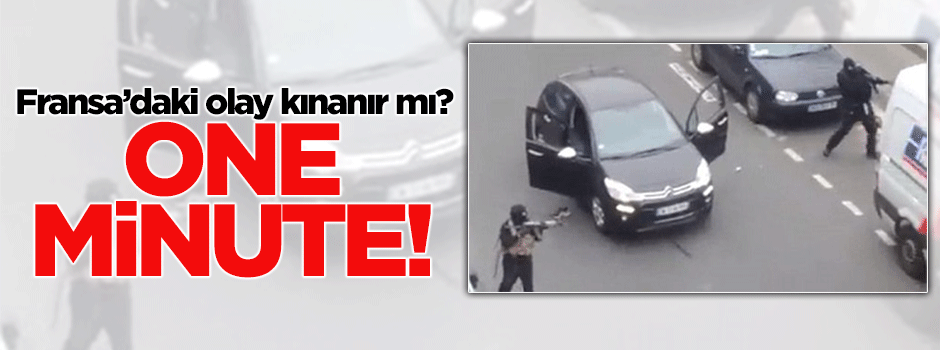 Fransa’daki olayı kınayalım mı?