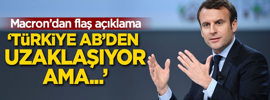 Fransa'dan flaş Türkiye açıklaması