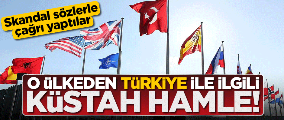 Fransa'dan küstah Türkiye çağrısı: NATO üyeliğini askıya alın!