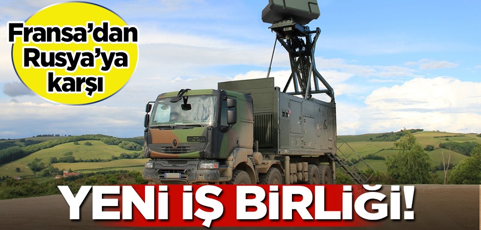 Fransa'dan Rusya'ya karşı mücadele: 7 Mart Moldova'da yeni iş birliği imzaladı! Çatışma an meselesi