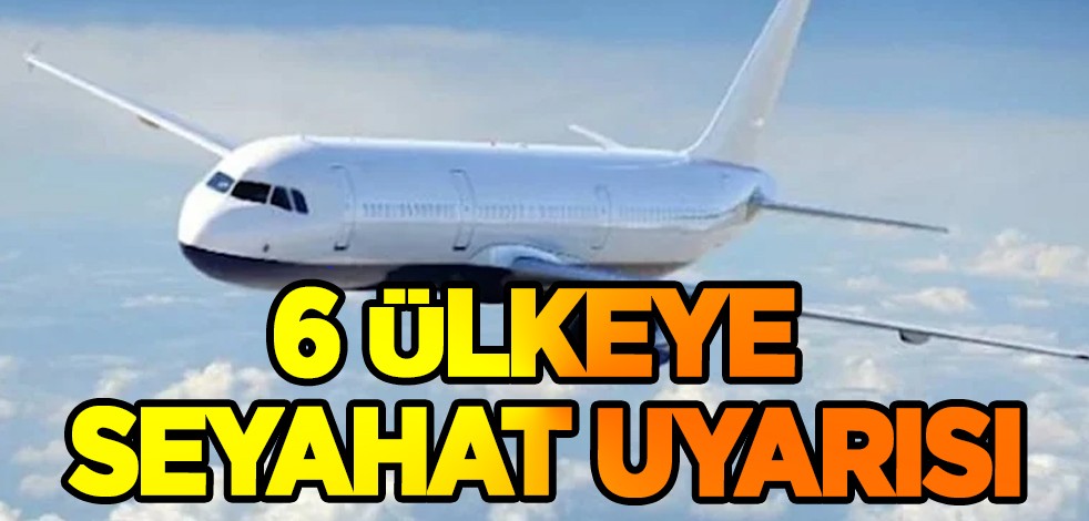 Fransa'dan seyahat uyarısı mesajı paylaşıldı! Çok sert tepki: O ülkeler tehdit altında, ülkeleri terk edin