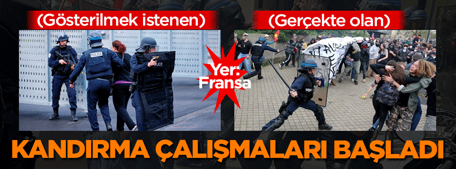 Fransa'dan UEFA'yı kandırma çalışmaları