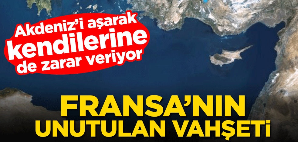 Fransa'nın unutulan vahşeti: Cezayir'deki nükleer denemeler