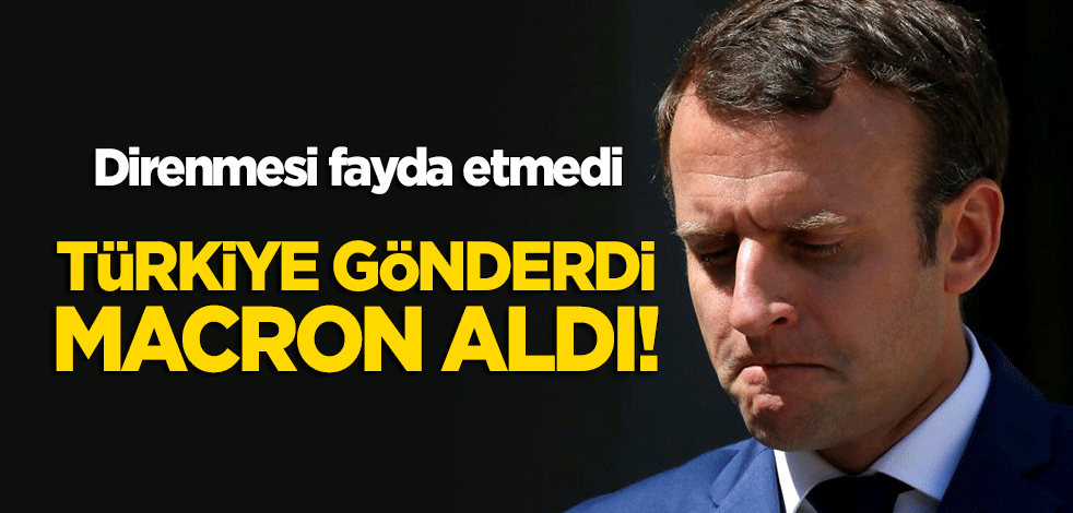 Fransa'ya 11 DAEŞ'li daha iade edildi!
