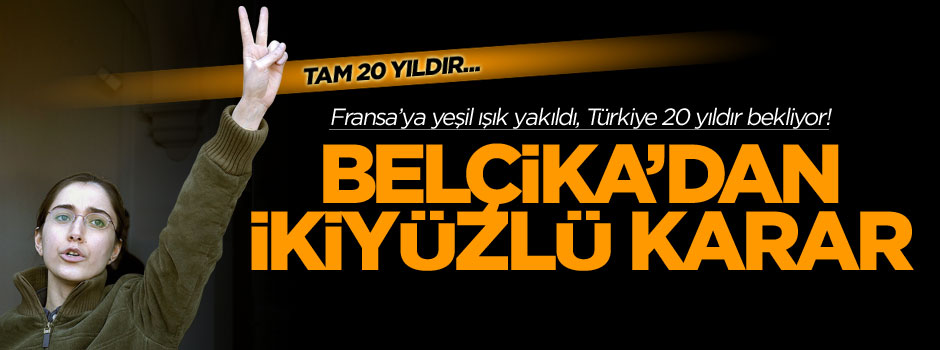 Fransa'ya teslim edecek ama Türkiye'ye yok!