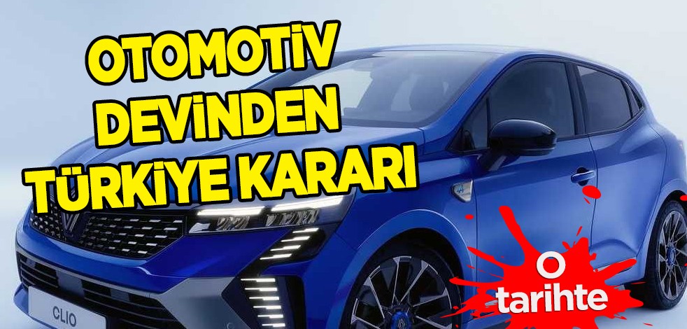 Fransız devinden Türkiye kararı! Müthiş gelişme detayı: Türkiye'nin kapısını çalacak duyurdu!