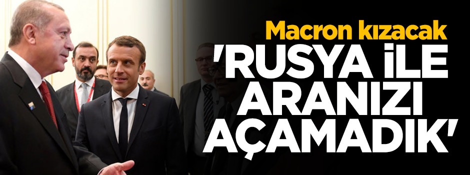 Fransız eski Büyükelçi: "Batı Türkiye-Rusya yakınlaşmasından mutlu değil"