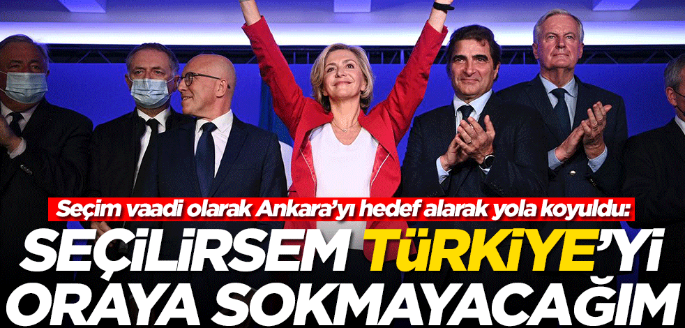 Fransız isim Türkiye'yi hedef aldı