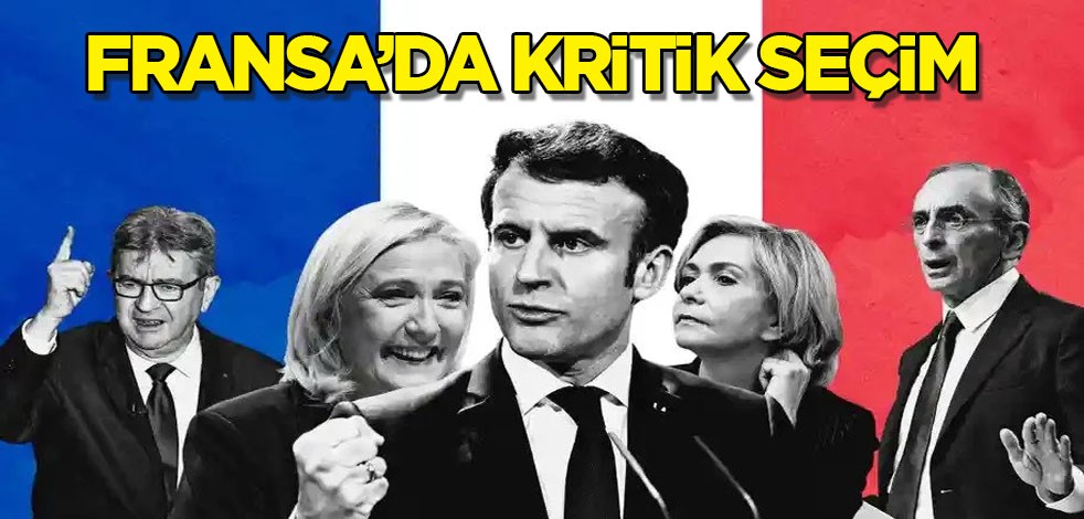 Fransızlar kimi iktidara taşıyacak? Fransa nefesini tuttu, kritik seçim pazar günü! Dünyaya açıklanacak