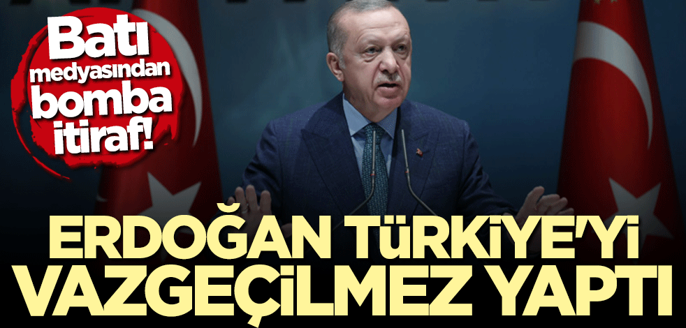 Fransızlardan çarpıcı itiraf: Erdoğan’ın diplomasisi Türkiye’yi vazgeçilmez yaptı