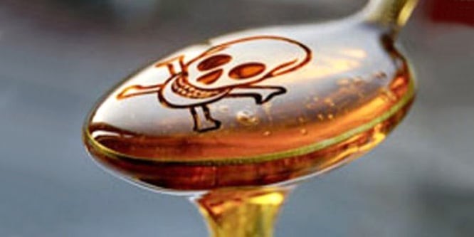 Fruktoz şekeri nedir?