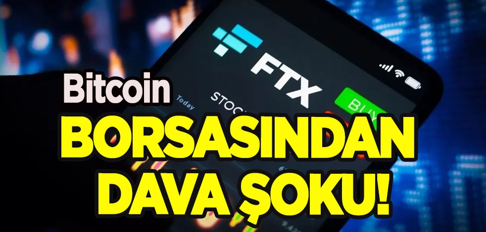FTX'de İflas etti lakin iflas eden Bitcoin borsasından dava şoku: Kimse tahmin etmiyordu