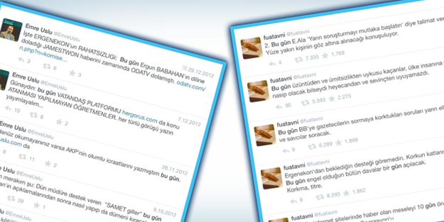 @fuatavni kendi kendini deşifre etti