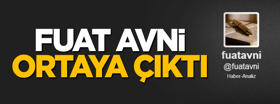 Fuat Avni, yaver çıktı