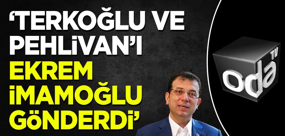 Fuat Uğur CHP'li İmamoğlu'nun yeni medya arayışını yazdı: Barış Terkoğlu ve Barış Pehlivan'ı o gönderdi