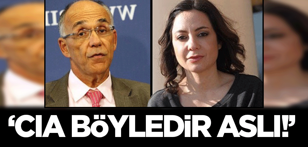 Fuat Uğur yazdı! 'CIA böyledir Aslı'