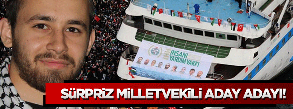 Furkan'ın babası milletvekili aday adayı olmak için istifa etti