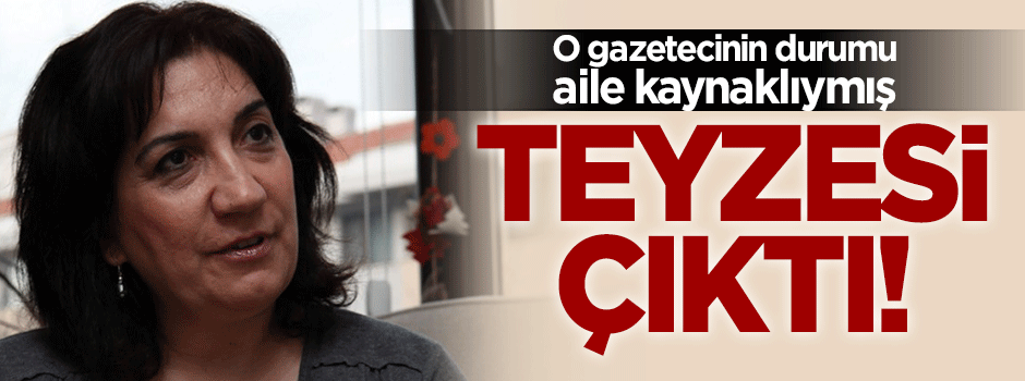 Füsun Demirel bakın kimin teyzesi çıktı