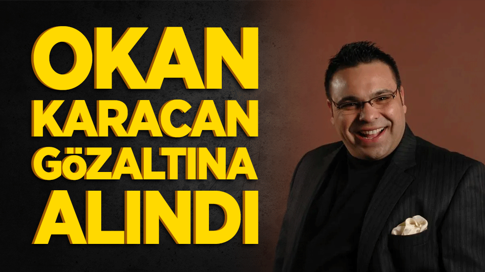 GAİN Medya’da şok gelişme! Tanınmış sunucu gözaltında