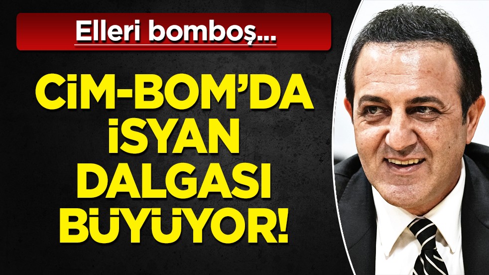 Galatasaray eridikçe eriyor! 'Yönetim istifa sesleri Rams Park'ta'... Kavukcu elleri bomboş İstanbul'a döndü