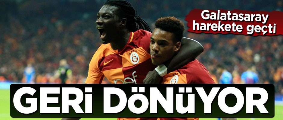 Galatasaray Garry Rodrigues'i kiralamak için harekete geçti