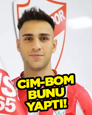 Galatasaray gençlerini gönderdi