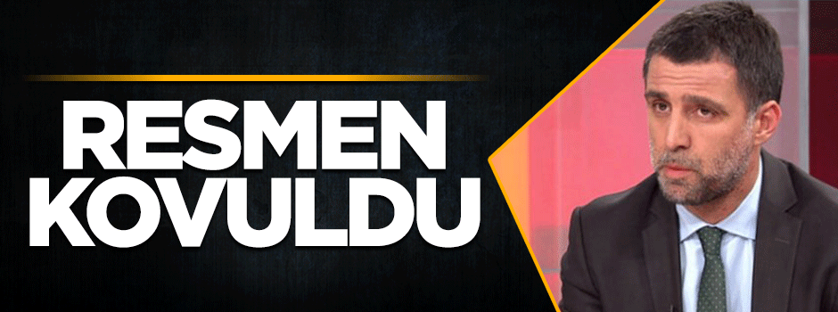 Galatasaray, Hakan Şükür'ü üyelikten ihraç etti