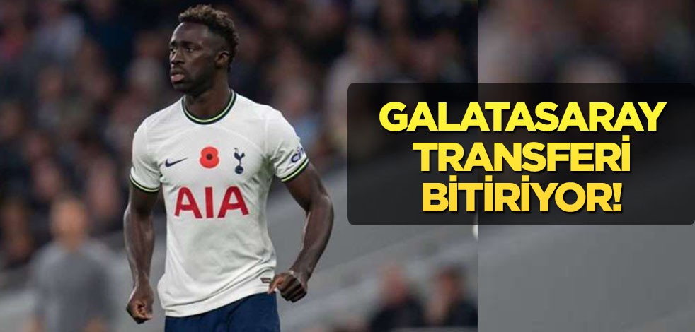 Galatasaray mutlu sona yakın