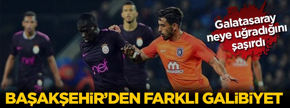 Galatasaray neye uğradığını şaşırdı