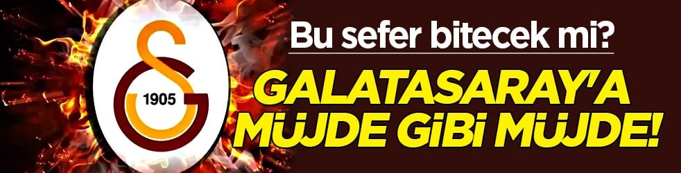 Galatasaray'a müjdeler olsun! Osimhen kankası için yeniden devrede...
