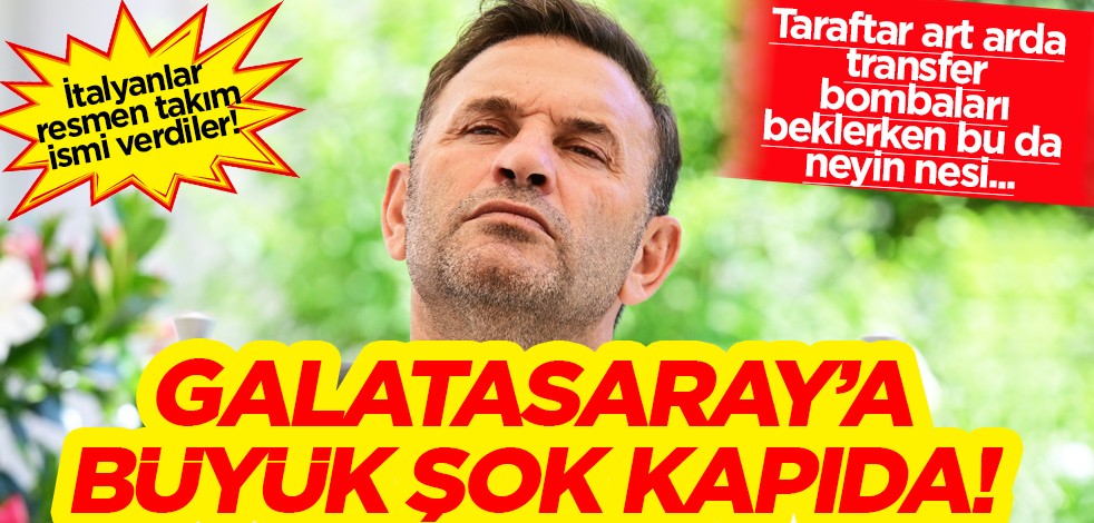 Galatasaray’a şok! Çok büyük iddia: Her an alabilirler: Kriz fışkırırken yine Icardi haberleri geldi: Kabus olacak…