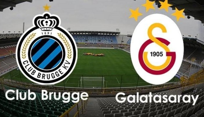 Galatasaray'ın Brugge kadrosu açıklandı mı?