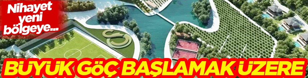 Galatasaray’ın ses getirecek hamlesi Türkiye'ye duyuruldu! Harekete geçtiler: Müthiş göç başlıyor…