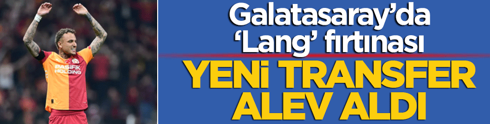 Galatasaray’ın yeni kanadına milli doping! İşte Erwin Koeman’ı RAMS Park’a getiren o performans