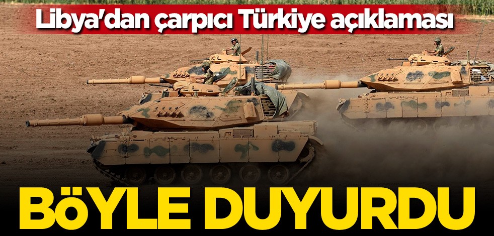 Gamati: Türkiye'nin desteği dengeleri değiştirdi